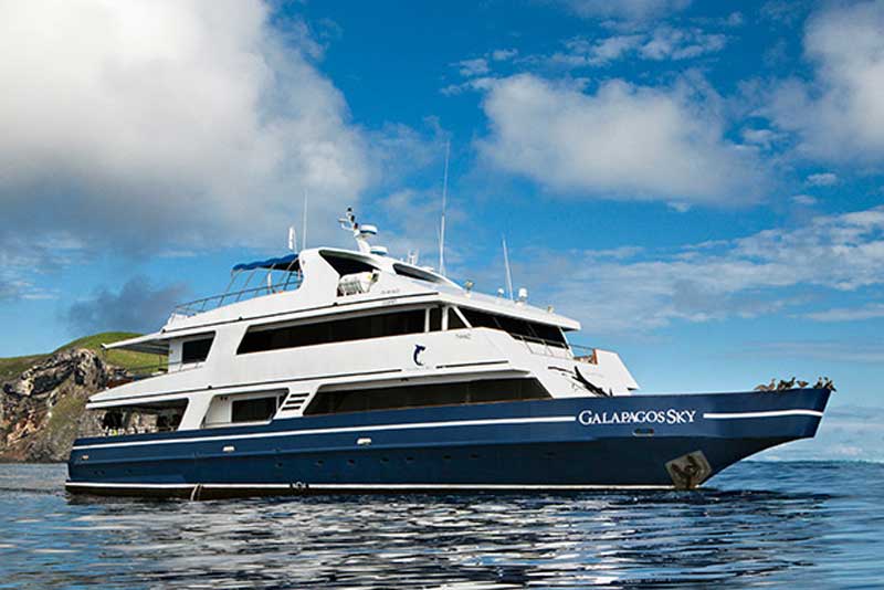Galapagos Sky