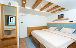 Top deck Double/Twin