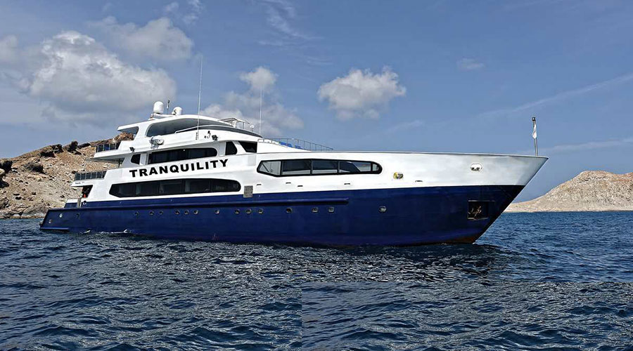Tranquility Red Sea Liveaboard