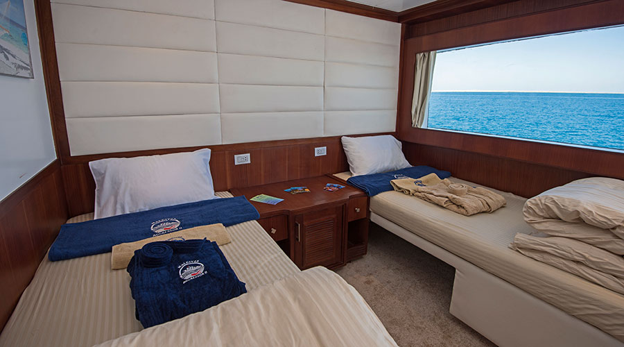 Tranquility Red Sea Liveaboard