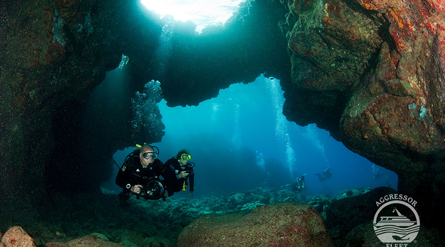 Kona Aggressor | Hawaii Diving Liveaboard