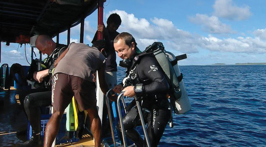 Emperor Atoll | Maldives Liveaboard | Scuba Diving Holiday