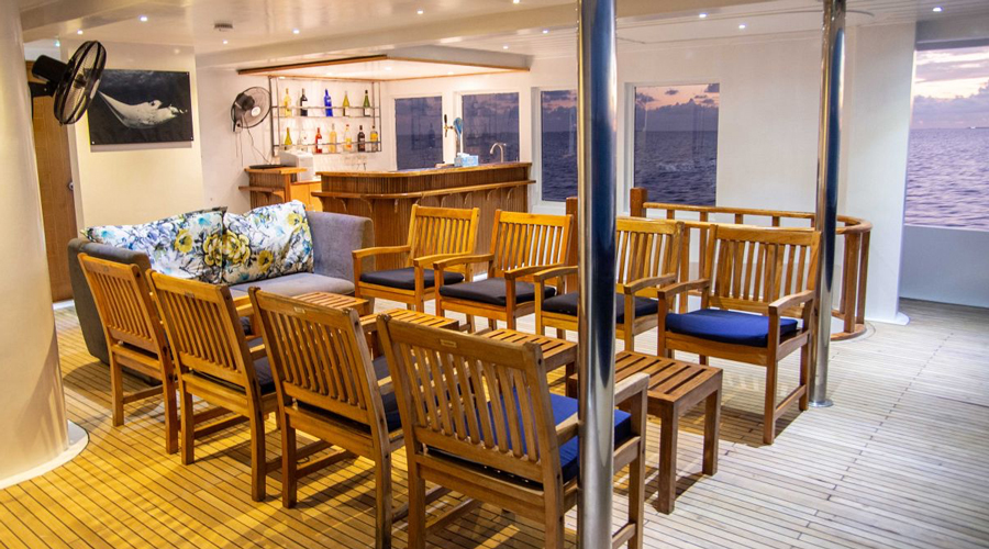 Emperor Virgo | Maldives Liveaboard | Scuba Diving Holiday