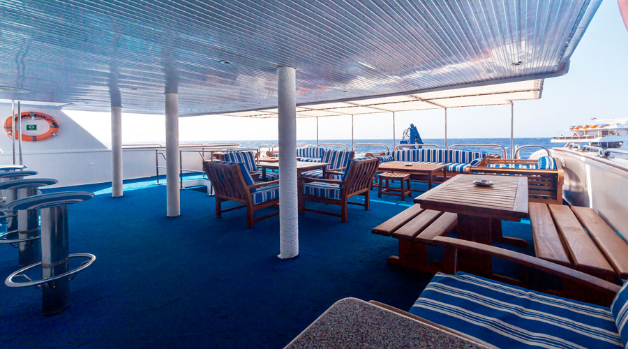 Royal Evolution | Saudi Liveaboard