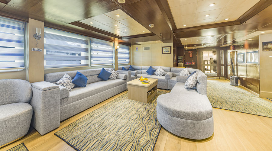 Royal Evolution | Saudi Liveaboard