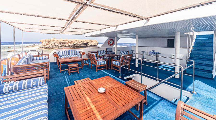 Royal Evolution | Saudi Liveaboard