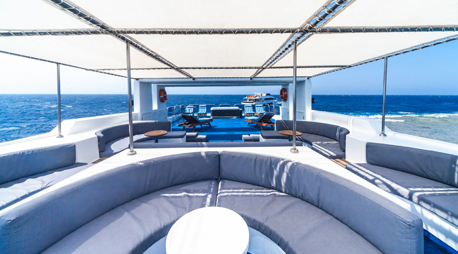 Royal Evolution | Saudi Liveaboard