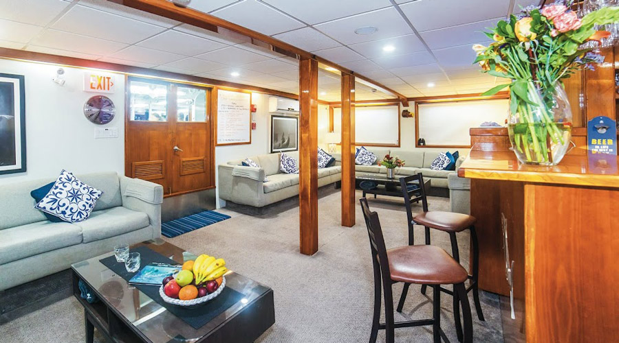 Nautilus Explorer | Socorro and Guadalupe Liveaboard