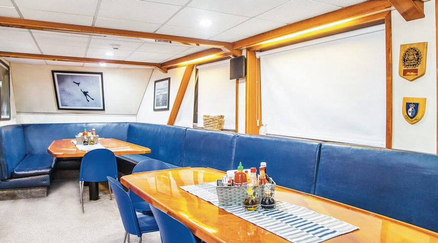 Nautilus Explorer | Socorro and Guadalupe Liveaboard