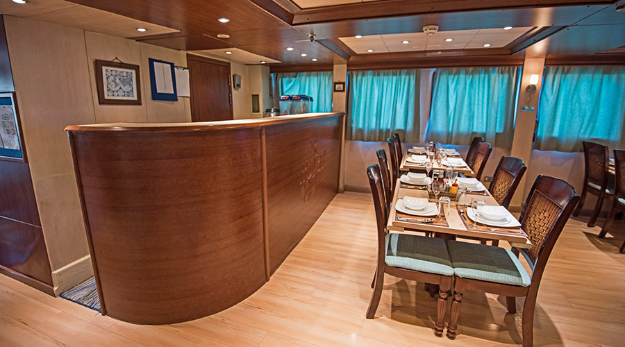 Royal Evolution | Saudi Liveaboard