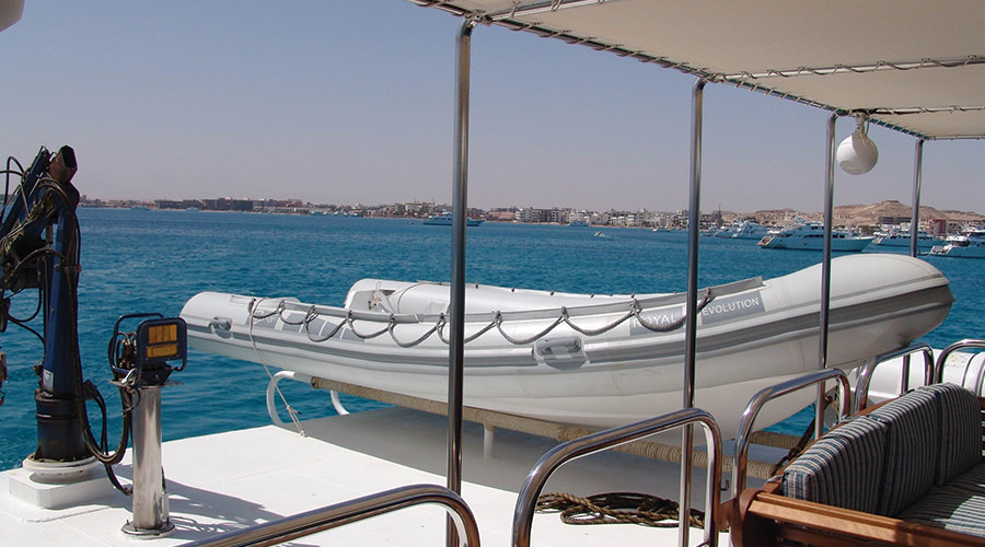 Royal Evolution | Saudi Liveaboard