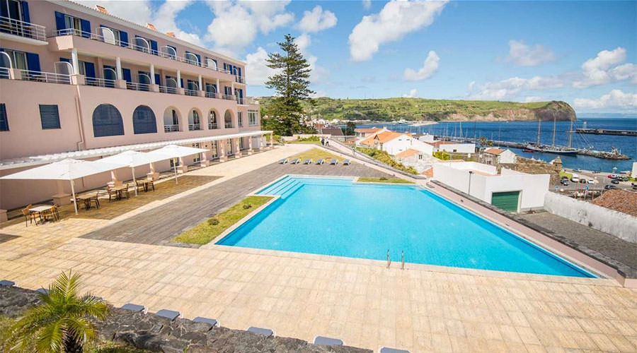 Hotel Faial Resort | Dive the Azores