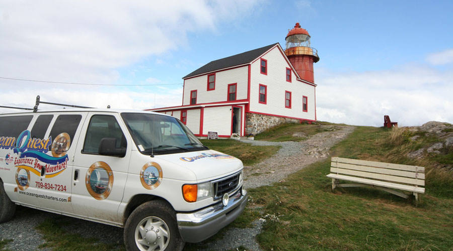 Ocean Quest Newfoundland | Dive Canada