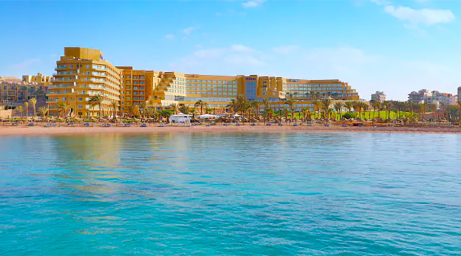 Hilton Plaza Resort Hurghada | Dive Hurghada
