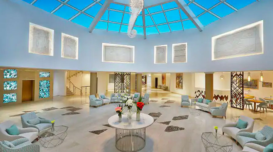 Hilton Plaza Resort Hurghada | Dive Hurghada