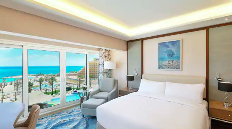 Hilton Plaza Resort Hurghada | Dive Hurghada