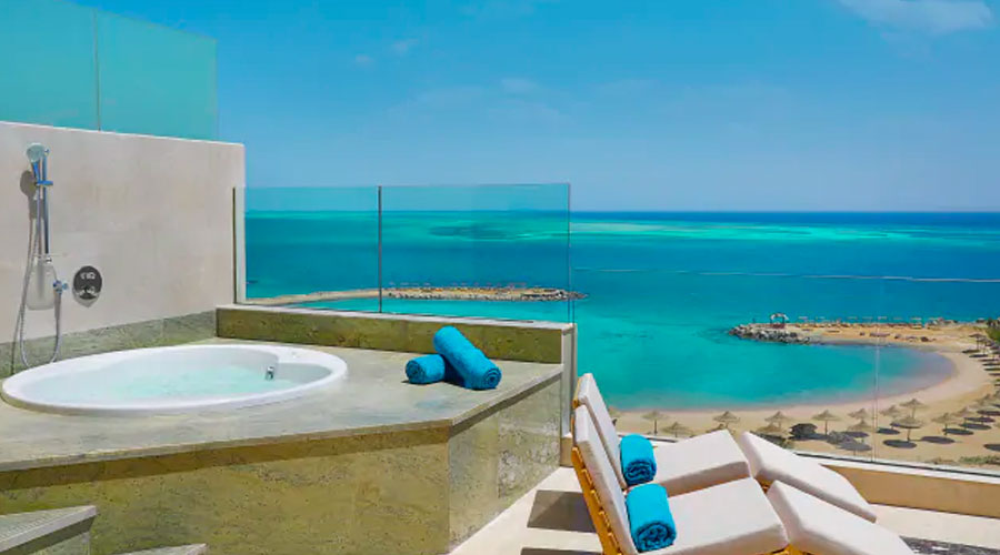 Hilton Plaza Resort Hurghada | Dive Hurghada