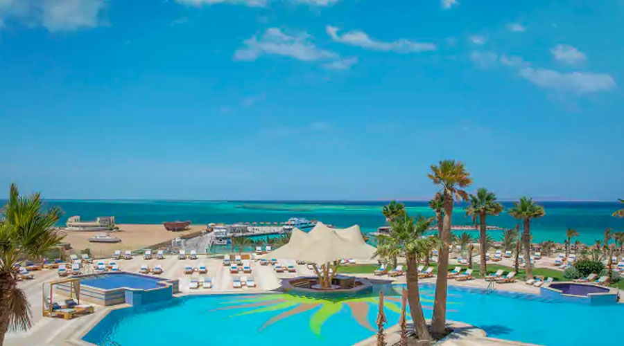 Hilton Plaza Resort Hurghada | Dive Hurghada