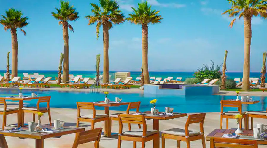 Hilton Plaza Resort Hurghada | Dive Hurghada