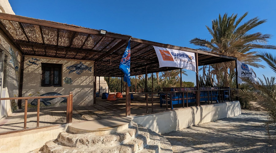 Emperor Divers and Wadi Sabarah