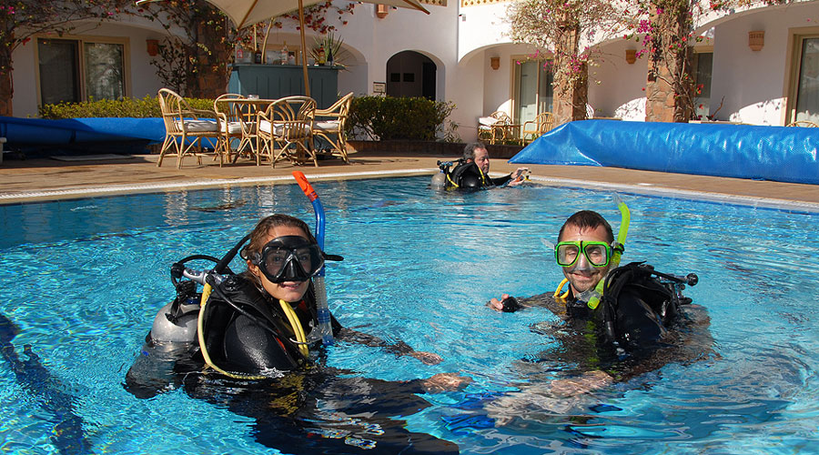 Camel Hotel and Dive Club | Dive The Red Sea