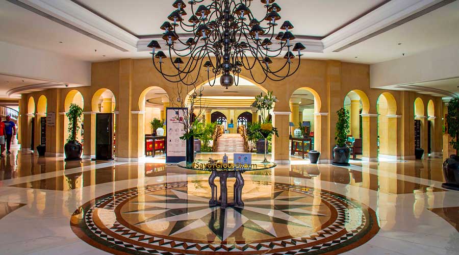 Savoy Hotel and Emperor Divers Sharm el Sheikh Egypt