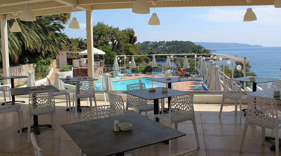 Alonissos Triton Dive Centre and Paradise Hotel Greece