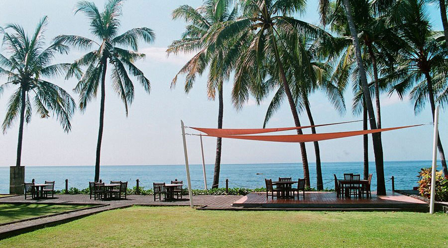 Scuba Seraya Resort Bali