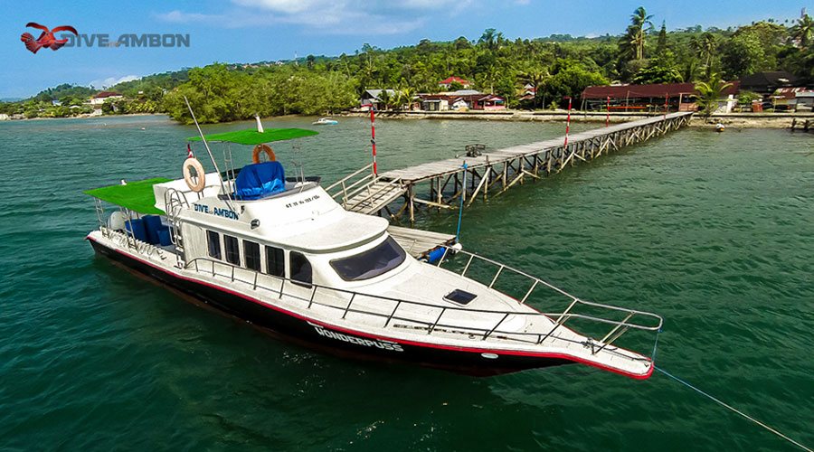 Maluku Resort and Spa Scuba Travel