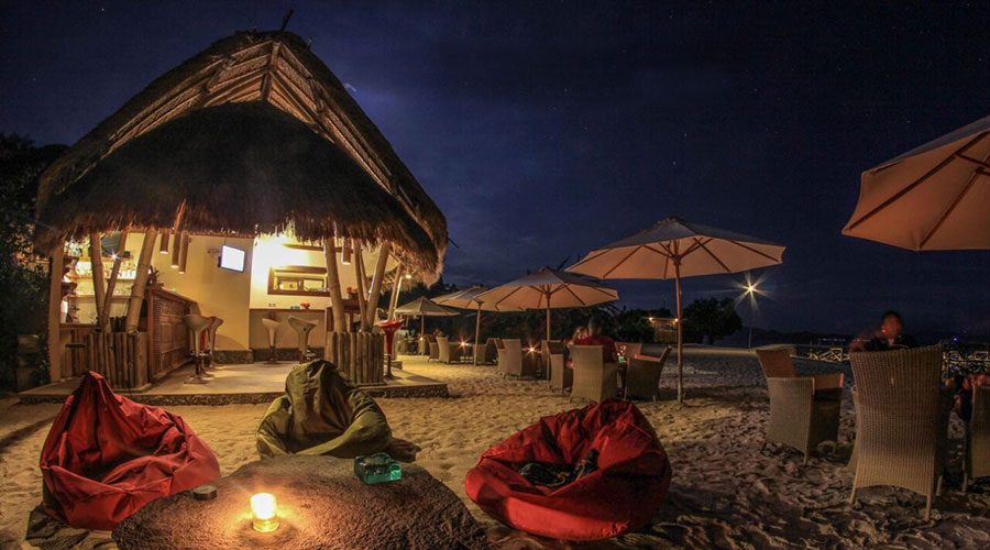 Komodo Resort, Indonesia