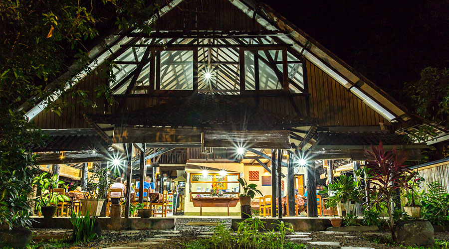 Murex Resort dive Indonesia