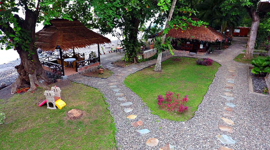 Murex Resort dive Indonesia