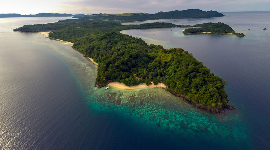 Murex Bangka Resort Manado