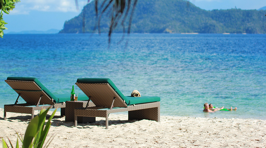 Murex Bangka Resort Manado