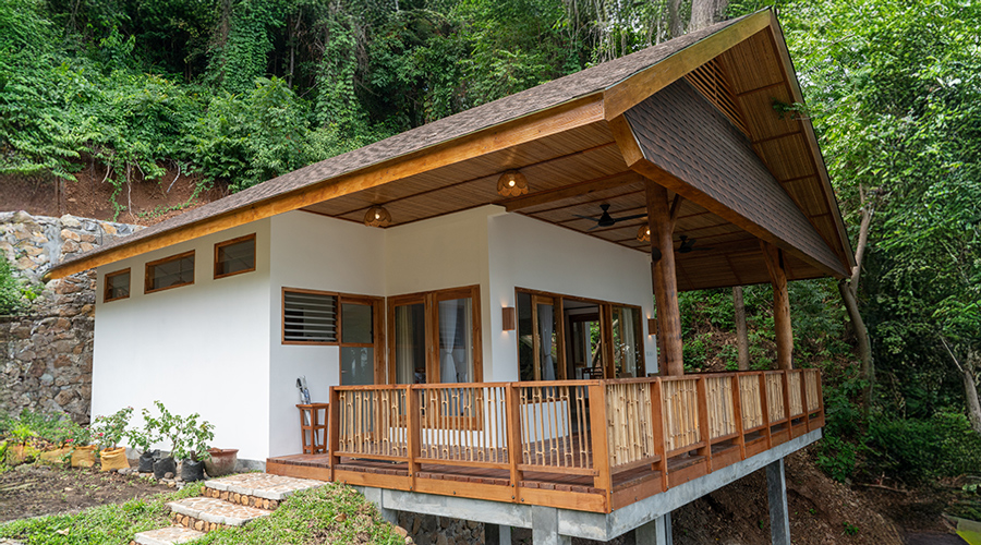 Murex Bangka Resort Manado