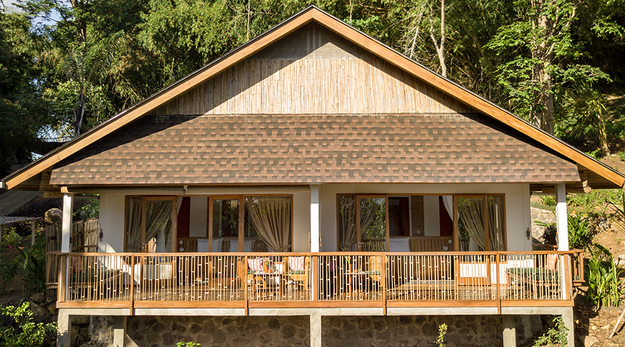 Murex Bangka Resort Manado