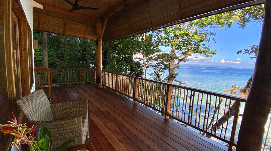 Murex Bangka Resort Manado