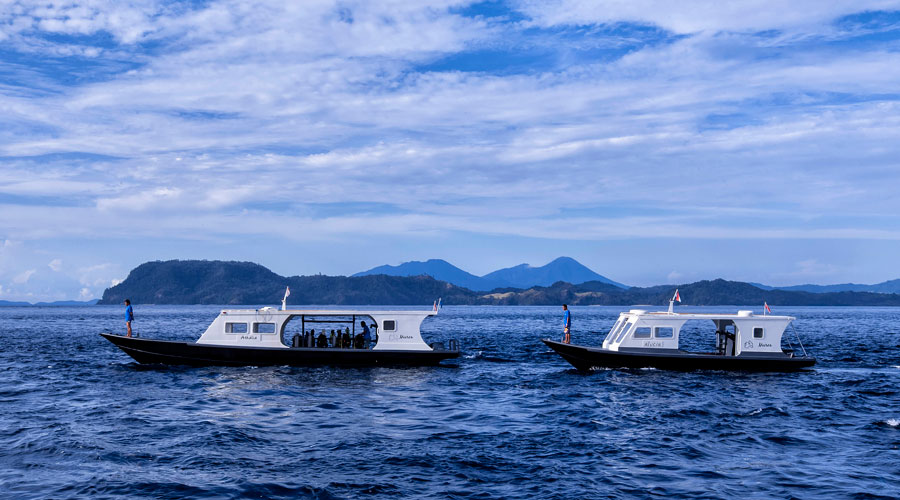 Murex Bangka Resort Manado