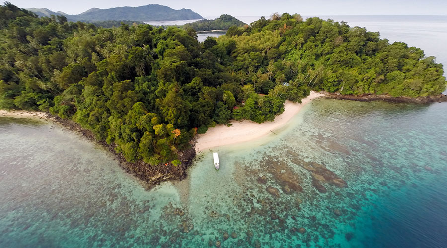 Murex Bangka Resort Manado