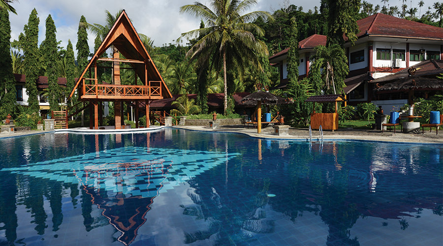 Tasik Ria Resort | Manado | North Sulawesi