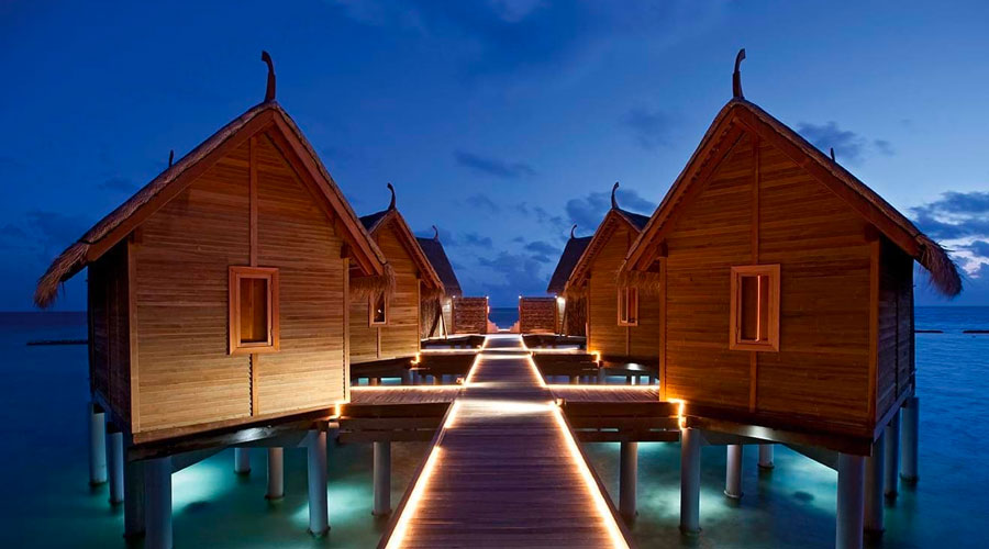 Constance Moofushi | Maldives Resort