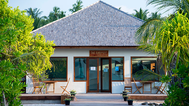 The Barefoot Eco Hotel | Maldives