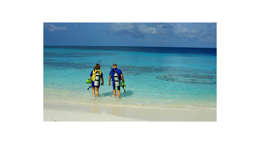 Reethi Beach Resort | Dive the Maldives