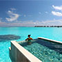 Six Senses Laamu Maldives luxury diving resort  