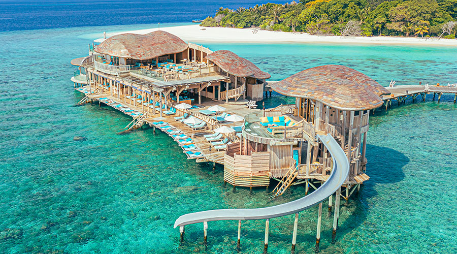 Soneva Fushi Resort Maldives | Desert Island Hideaway