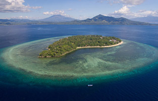 Resort diving holidays